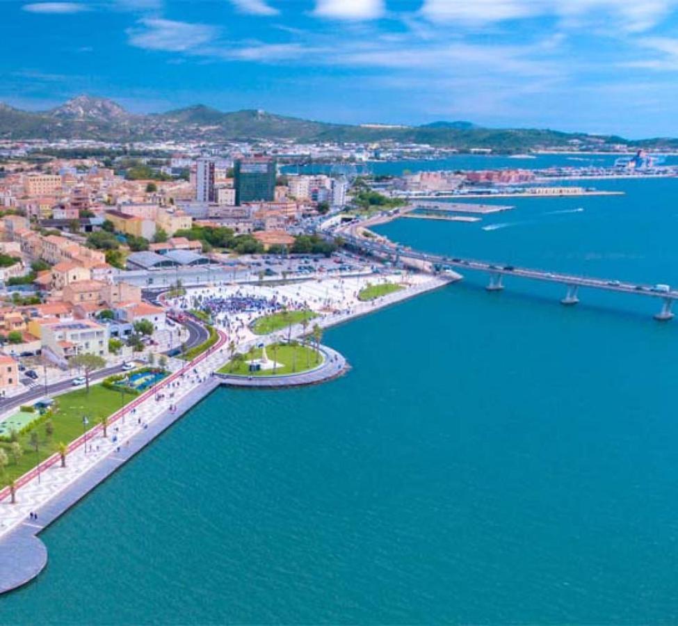 B&B Antica Dimora Olbia Luaran gambar