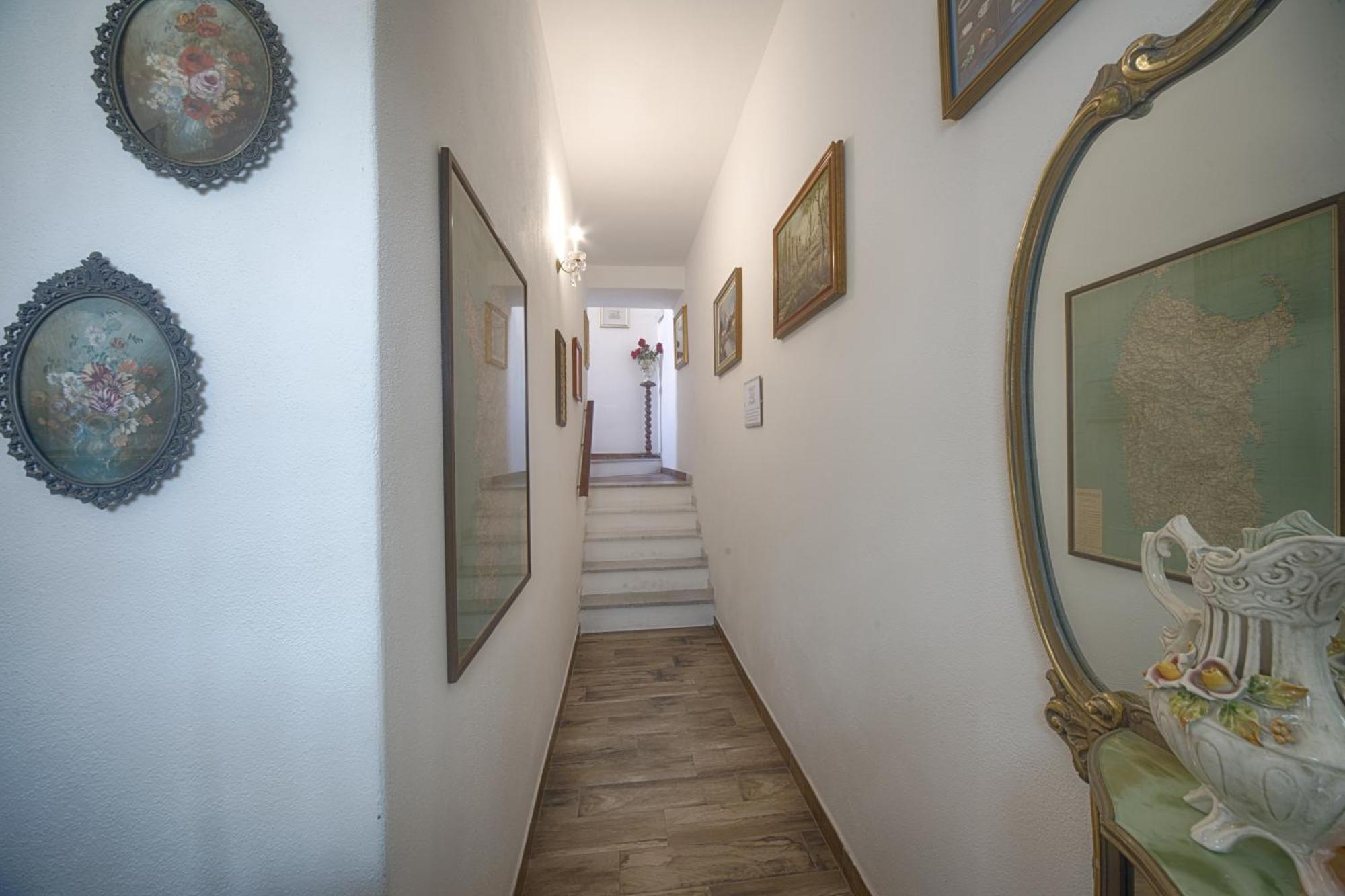 B&B Antica Dimora Olbia Luaran gambar
