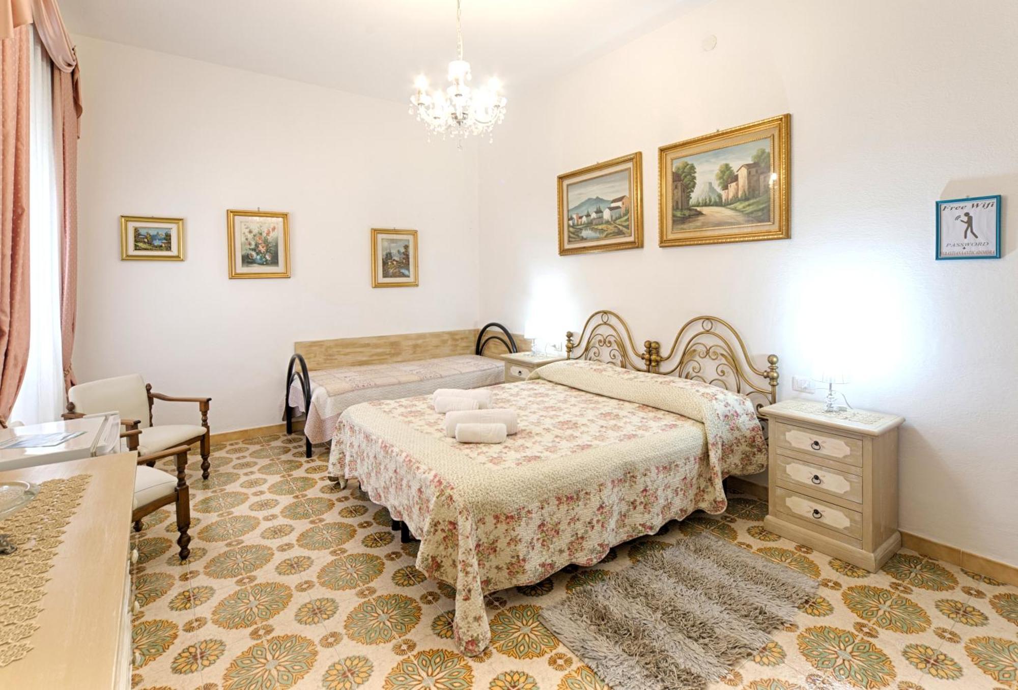 B&B Antica Dimora Olbia Luaran gambar