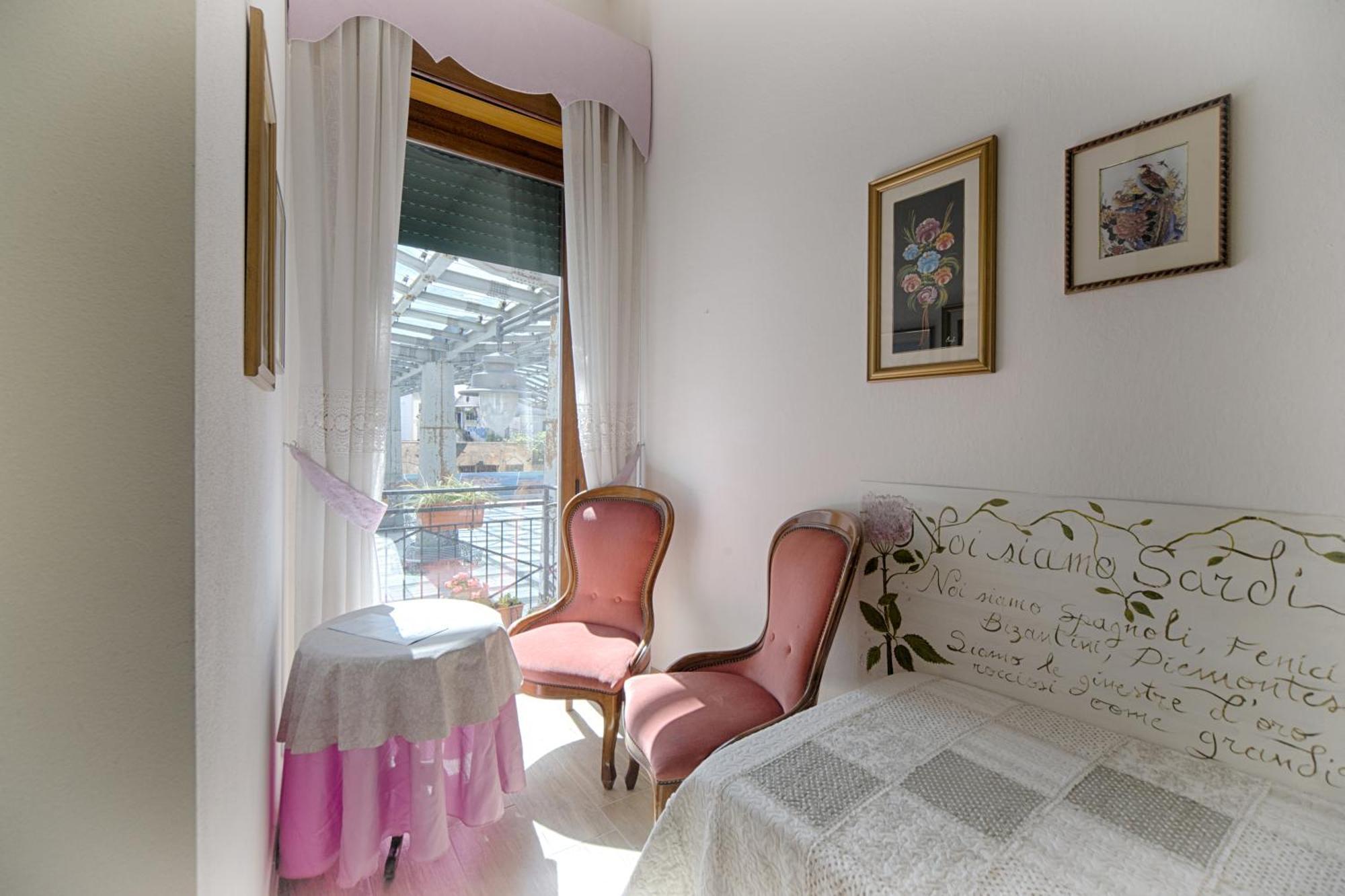 B&B Antica Dimora Olbia Luaran gambar