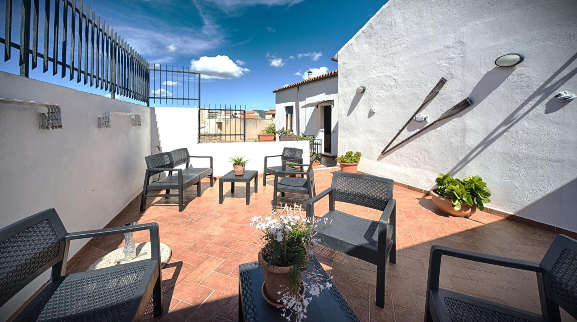 B&B Antica Dimora Olbia Luaran gambar