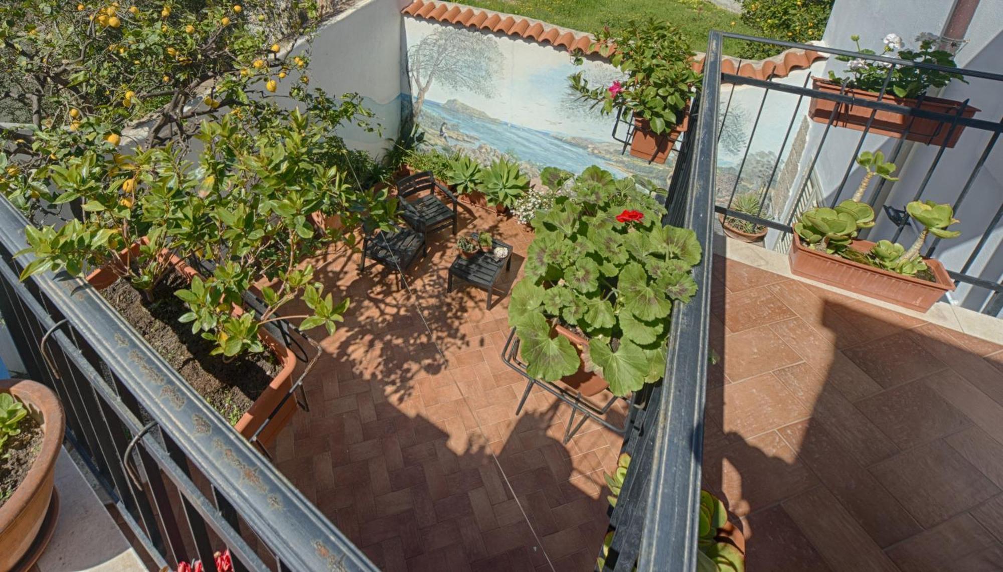 B&B Antica Dimora Olbia Luaran gambar