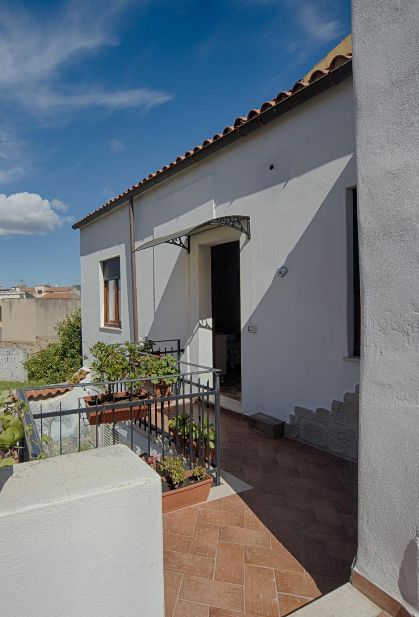 B&B Antica Dimora Olbia Luaran gambar