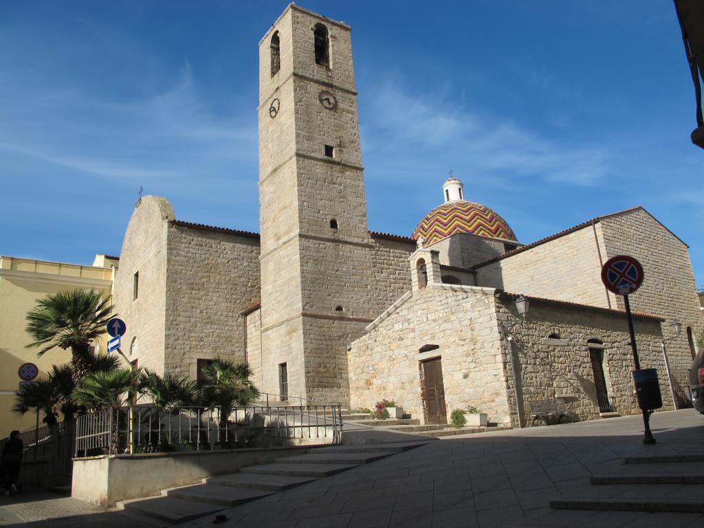 B&B Antica Dimora Olbia Luaran gambar