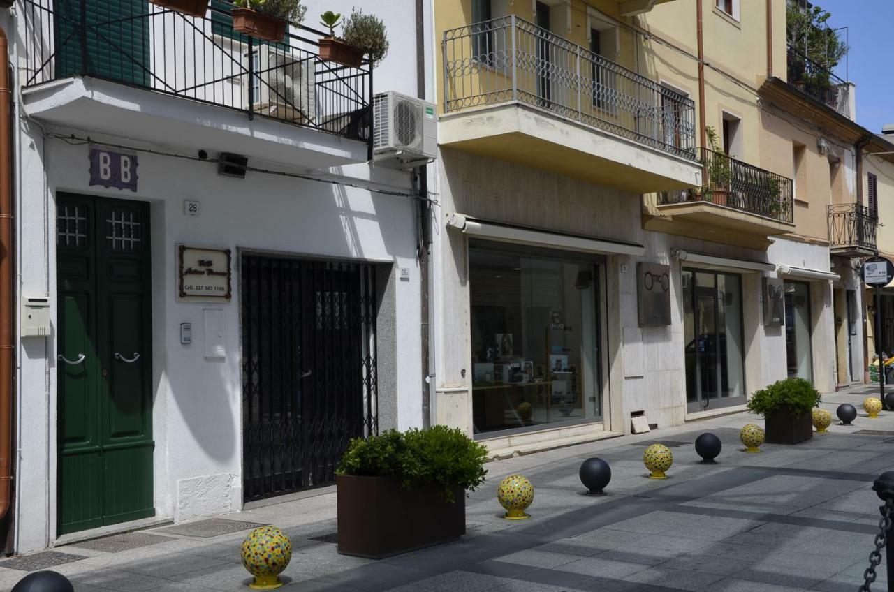 B&B Antica Dimora Olbia Luaran gambar